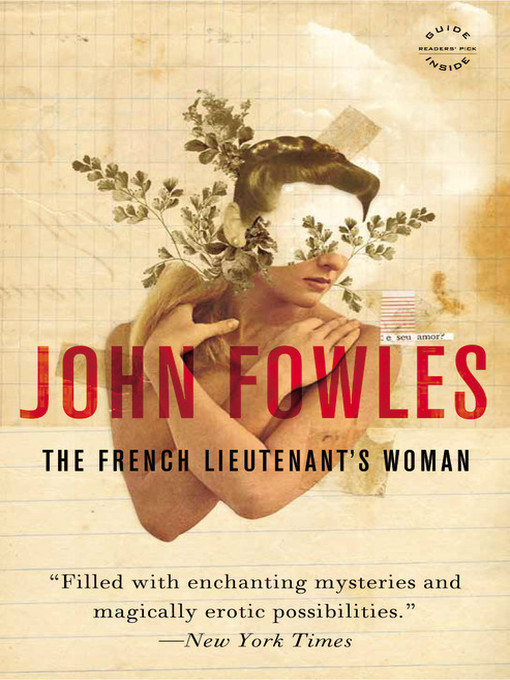 Title details for The French Lieutenant's Woman by John Fowles - Wait list